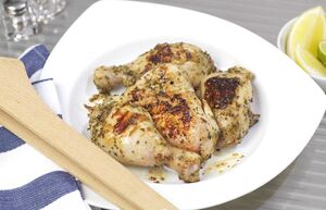 Honey Mustard Chicken