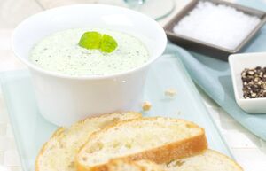 Basil Dip