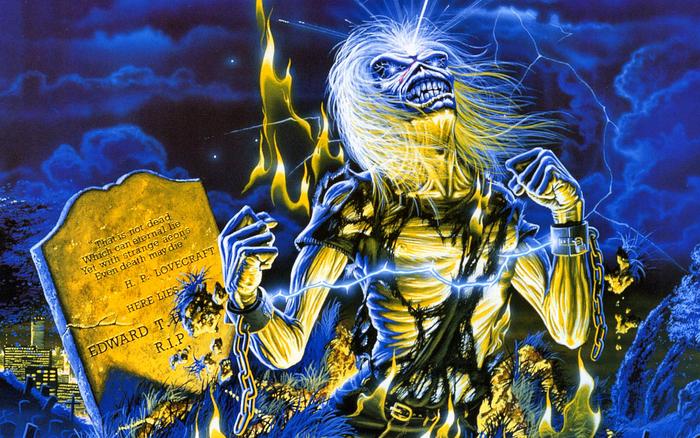 Bild Iron Maiden Eddie.jpg Heavy Metal Wiki FANDOM powered by Wikia
