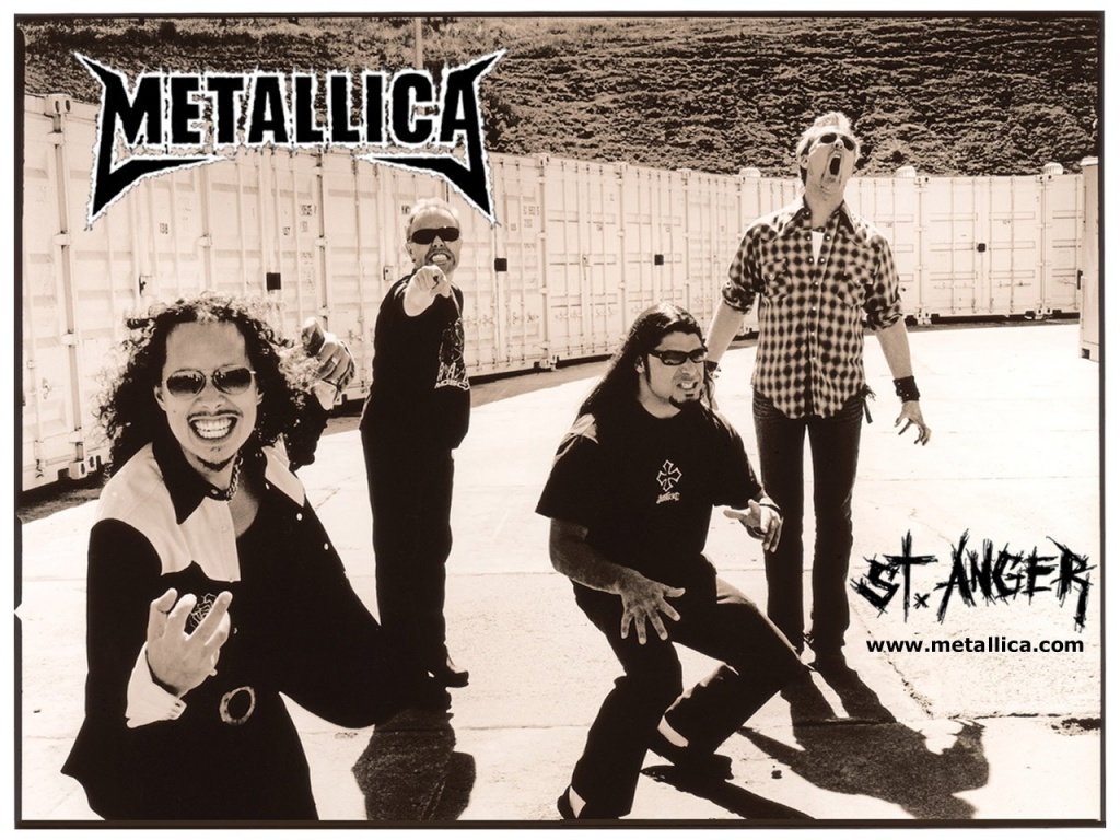 Metallica Heavy Metal Wiki FANDOM powered by Wikia