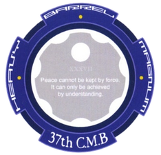 37th Insignia
