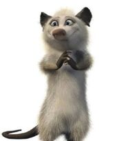 Heather (Over the Hedge)