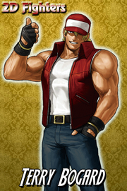 Kingsterrybogard