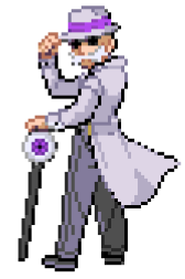 TPP PsychicBlaine