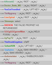 Riot