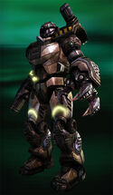 Vehexa Infantry Armor