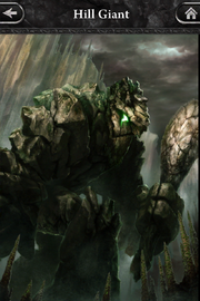 Hill Giant 1