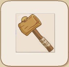 Wooden Whacker