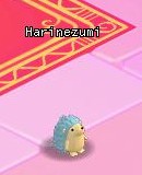 HKO NPC Harinezumi103