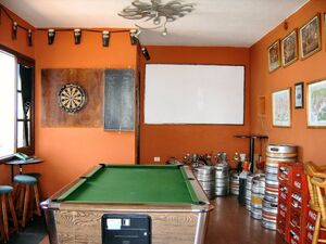 Jarvis pool table