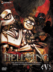Hellsing OVA 5