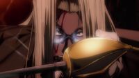 Integra's sword
