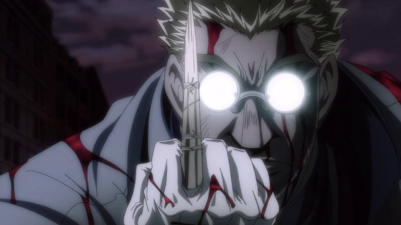 Helena's Nail | Hellsing Wiki | FANDOM powered by Wikia