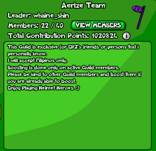 Aerize Team