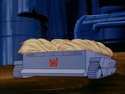 Hay Wagon