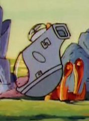 Escape pod