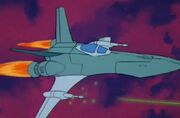 Silaxian Fighter