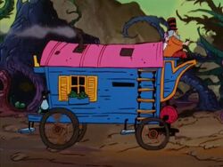 Drome Wagon