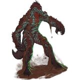 Mud grue