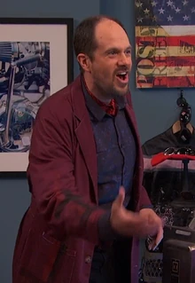 Dr. Minyak - Henry Danger Wiki - Wikia