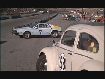 Herbie and Gizelle