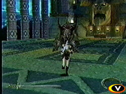 Xena Monster