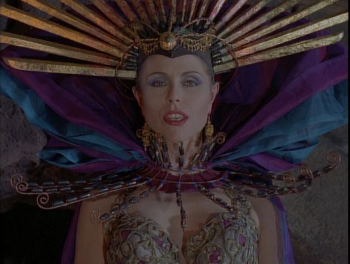 Temple Priestess | Legendary Journeys | FANDOM powered by Wikia
