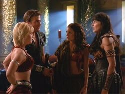 Virgil gab xena eve