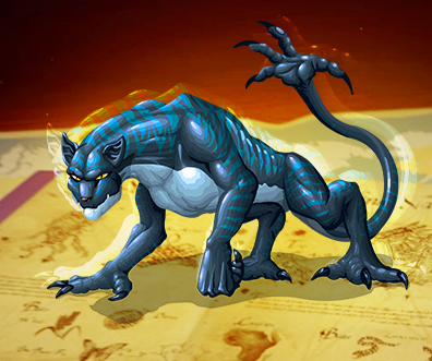 Ahuizotl | Here Be Monsters Wiki | FANDOM powered by Wikia
