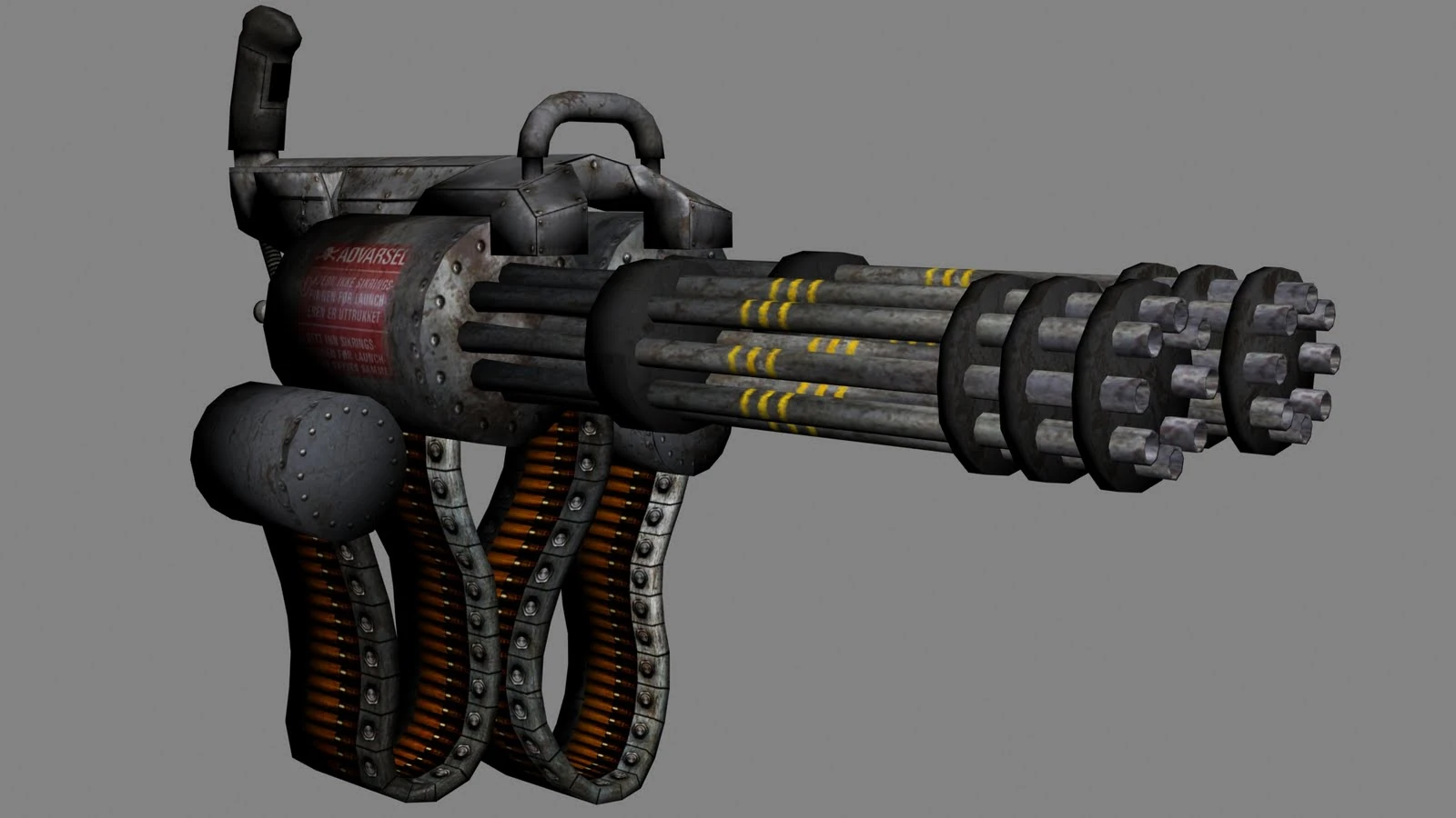 Obraz - MINI GUN 2.jpg | Hero Game Wiki | FANDOM powered by Wikia