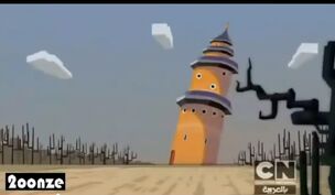 Baboon Castle