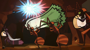 Ants 007