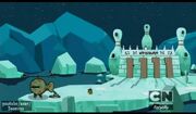 Penguin Castle
