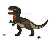 Baby T-Rex