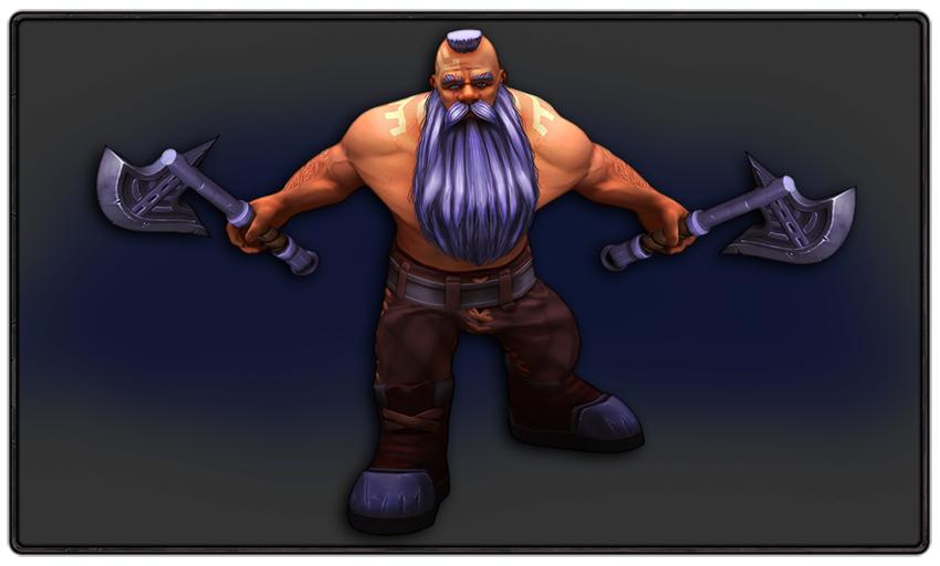 Skin Grimnor 1-0
