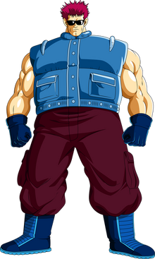 Major Metallitron