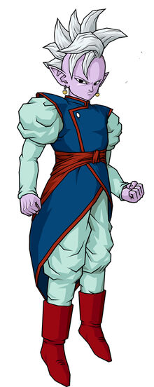 Supreme Kai-dbz
