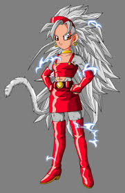 Bra SSJ5