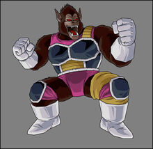 Great Ape Fasha BT3