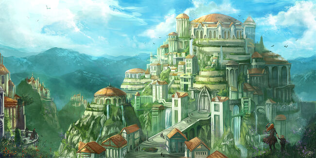 3073402-asgard by nurkhular