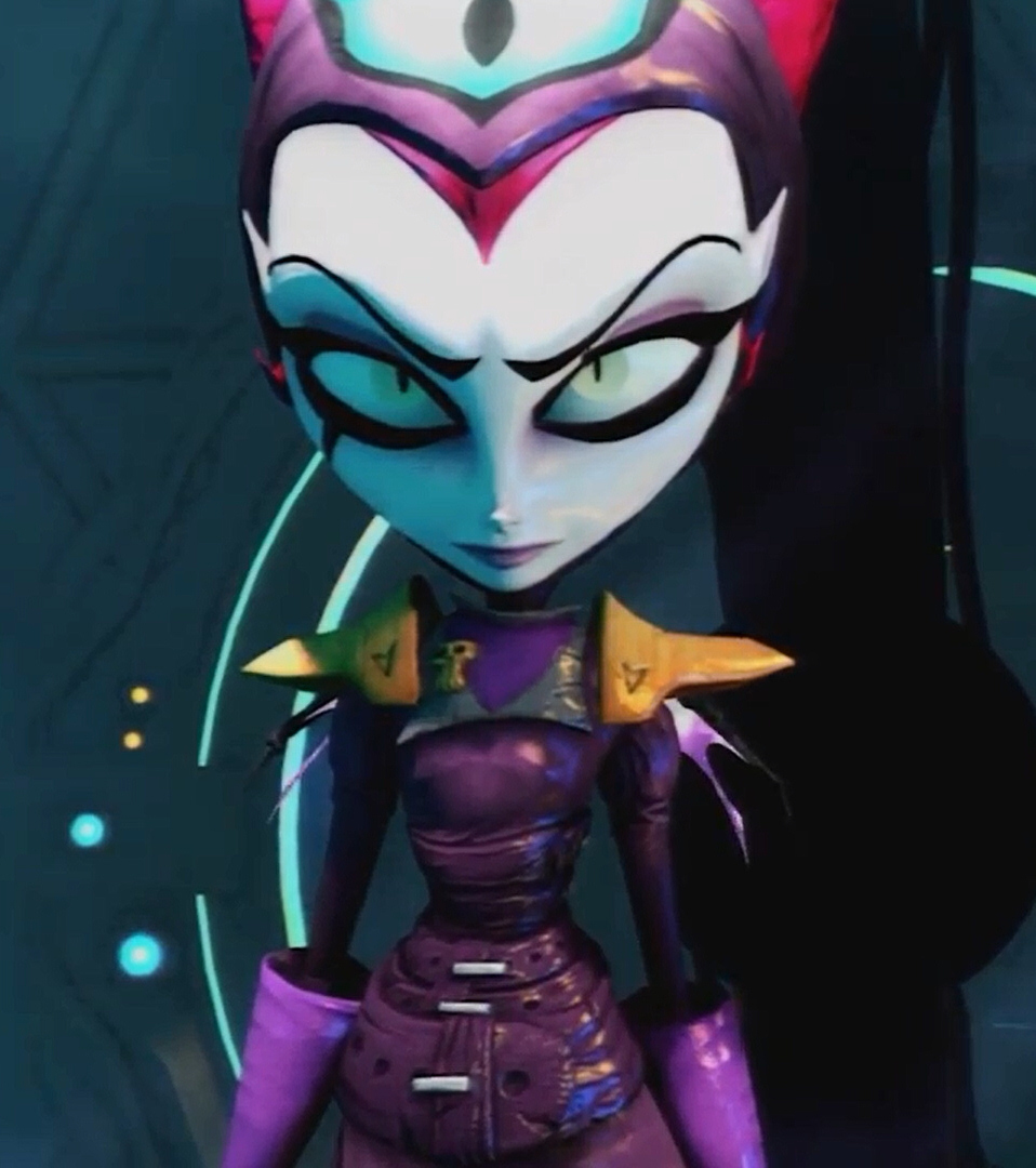Vendra Prog | Heroes & Villains Wiki | Fandom powered by Wikia