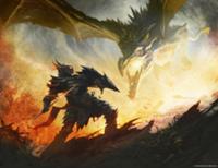 File:Alduin vs Dragonborn.jpg