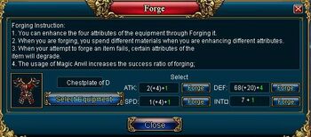 Forge