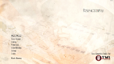 Main menu (New)
