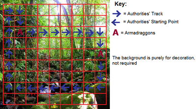 Armadraggon poaching
