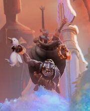 Treasure Goblins-duck