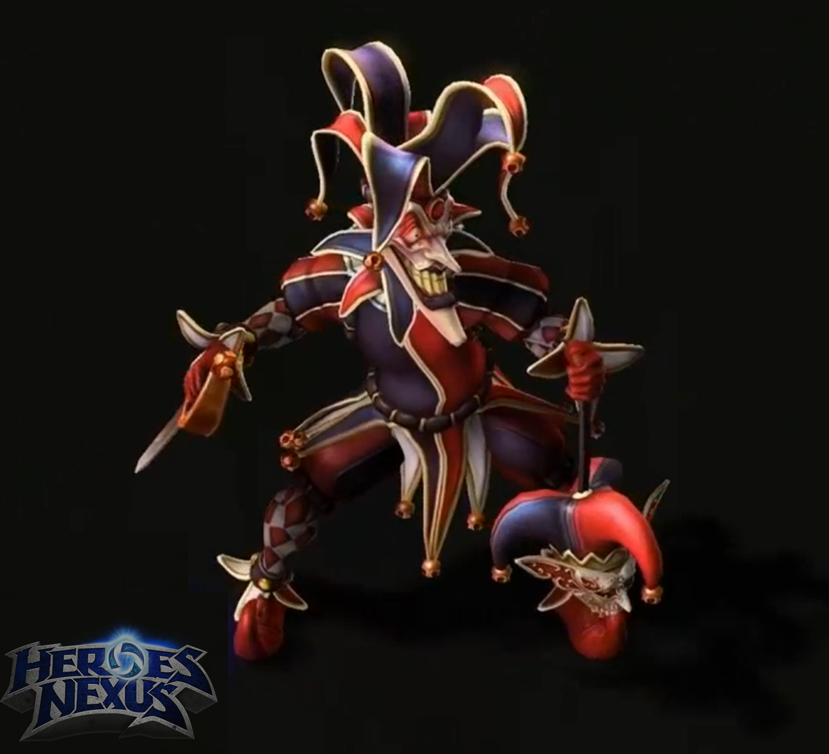 Image - Harlequin.png | Heroes of the Storm Wikia | FANDOM powered by Wikia