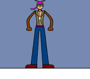 Hasaki Bandicoot