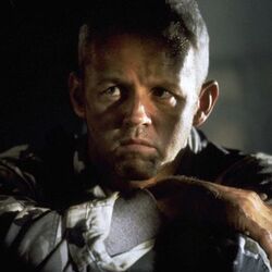 Major Tom Baxter