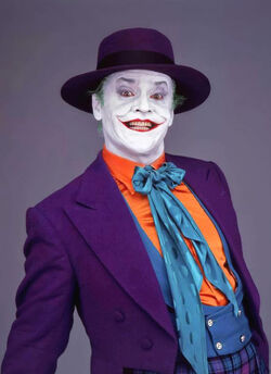 Jack 'The Joker' Napier